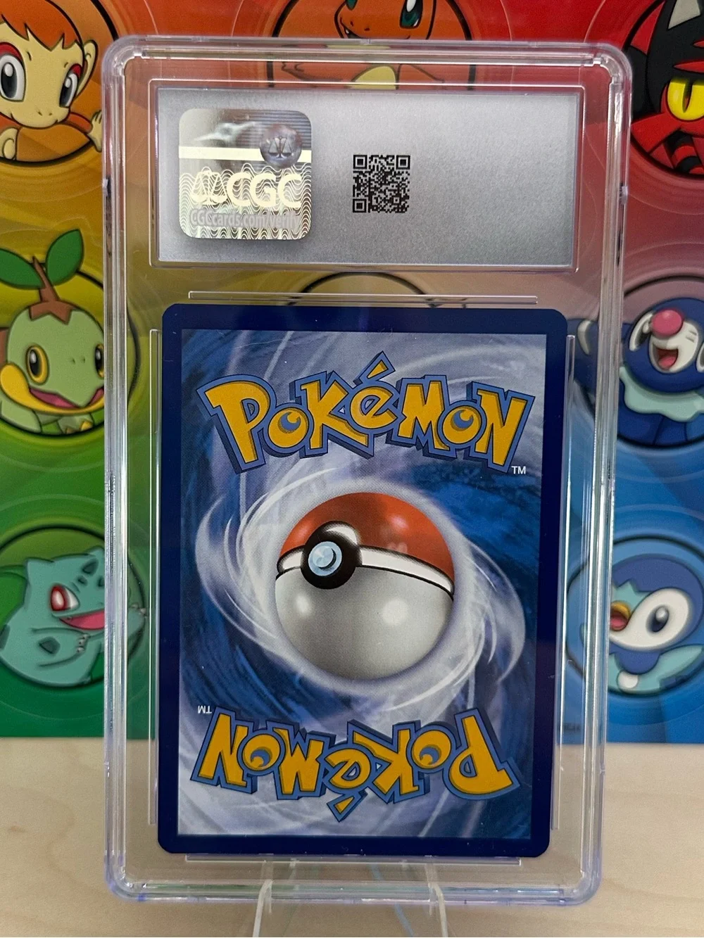 CGC 10 Cresselia Pokémon (2024) Shrouded Fable - 071/064 Illustration Rare Holo